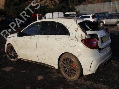 Front left panel MERCEDES-BENZ C-CLASS Coupe (C204) C 220 CDI (204.302) | BP29676569C58 