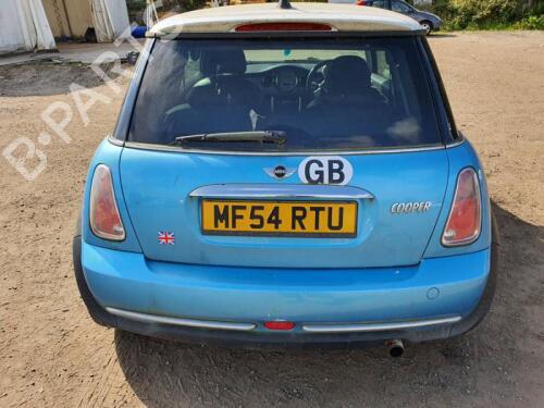 Hanskerom MINI MINI (R50, R53) Cooper | BP29650861C95 