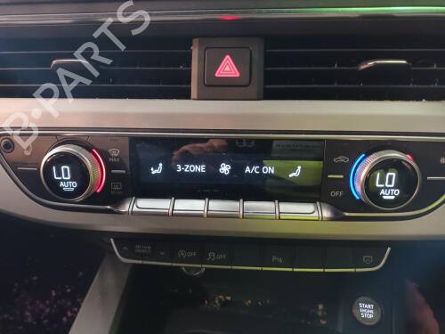 Vindusheismekanisme venstre bak AUDI A4 B9 (8W2, 8WC) S4 TFSi quattro | BP29650700C24 