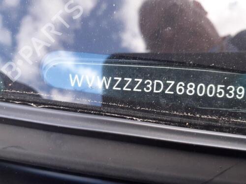 Rear left window mechanism VW PHAETON (3D1, 3D2, 3D3, 3D4, 3D6, 3D7, 3D8, 3D9) 3.2 V6 | BP29679551C24