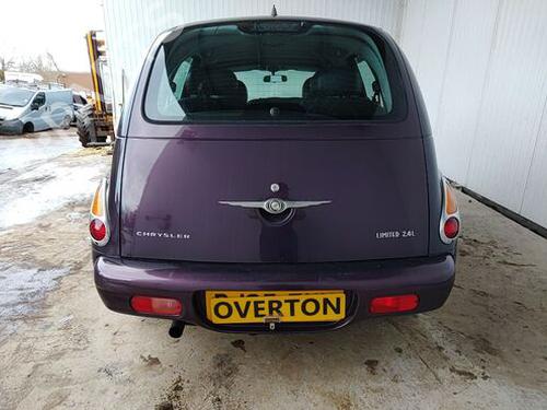 Rear wiper motor CHRYSLER PT CRUISER (PT_) 2.4 | BP29671039M102 