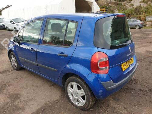 Other RENAULT MODUS / GRAND MODUS (F/JP0_) 1.2 (JP0C, JP0K, FP0C, FP0K, FP0P, JP0P, JP0T) | BP29650120O1 