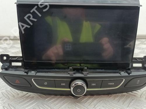 Display VAUXHALL INSIGNIA Mk II (B) Hatchback (Z18) 2.0 D (68) | BP29683208C48