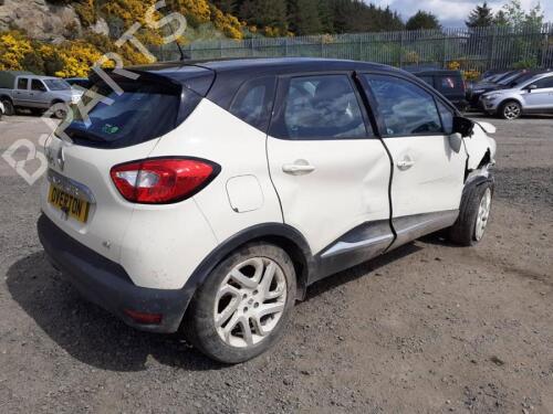 Left taillight RENAULT CAPTUR I (J5_, H5_) 1.5 dCi 90 (J5N4, J5M5, J5MW, J5M6, J5AL, J5AJ) | BP29661536C34 