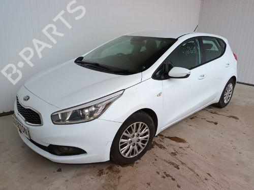 Air filter box KIA CEE'D (JD) 1.6 CRDi 128 | BP29657806M87 