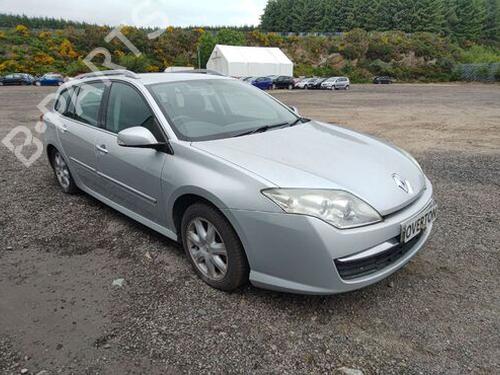 Viskermotor bagrude RENAULT LAGUNA III Grandtour (KT0/1) 2.0 dCi (KT07, KT0J, KT14, KT1A, KT1S) | BP29677029M102 
