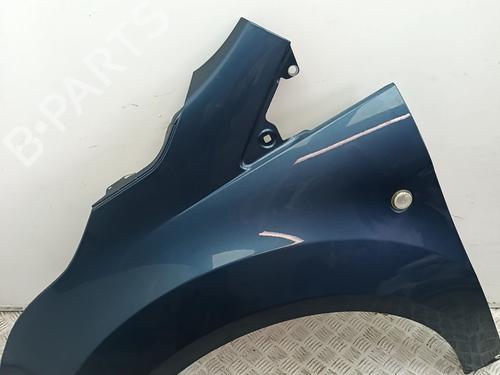 Left front fenders FORD TOURNEO CONNECT / GRAND TOURNEO CONNECT V408 MPV 1.5 EcoBlue | BP29761637C41