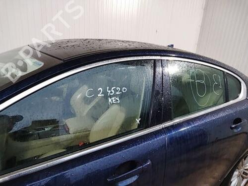 Left sun visor JAGUAR XF I (X250) 3.0 D | BP32151680I1 