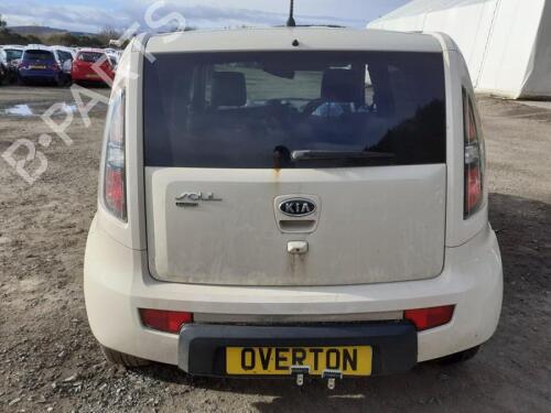 Front wipers mechanism KIA SOUL I (AM) 1.6 CVVT | BP29649060C83 