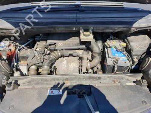 Right front driveshaft CITROËN C4 Picasso I MPV (UD_) 1.6 HDi | BP29649693M39