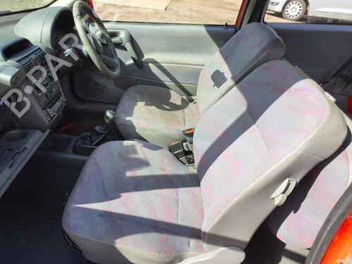Rear center seatbelt VAUXHALL CORSA Mk I (B) (S93) 1.4 i | BP29654400I27 