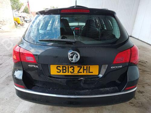 Intercooler VAUXHALL ASTRA Mk VI (J) Estate (P10) 1.7 CDTi | BP29684307M30