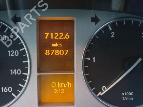 Front right seatbelt MERCEDES-BENZ B-CLASS Sports Tourer (W245) B 180 CDI (245.207) | BP29647845I25