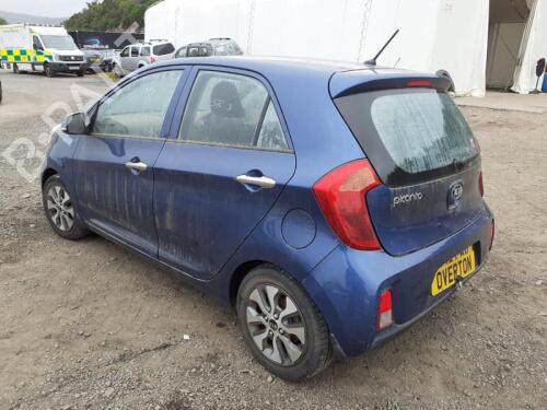 Engine KIA PICANTO II (TA) 1.0 | BP29687474M1 