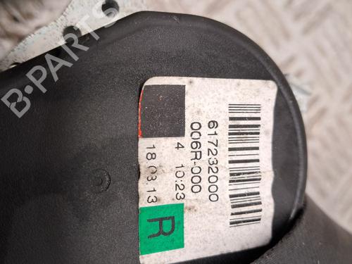 Front right seatbelt FORD FOCUS III 1.6 Ti | BP33479078I25 - Image 3