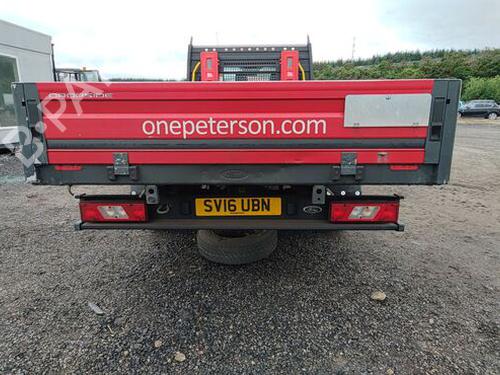 Intercooler FORD TRANSIT V363 Platform/Chassis (FED, FFD) 2.2 TDCi RWD | BP29663519M30 