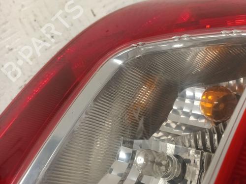 Left taillight VAUXHALL CORSA Mk III (D) (S07) 1.4 (L08) | BP29665899C34