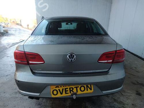 Rear left seatbelt VW PASSAT B7 (362) 1.4 TSI | BP32487316I29 