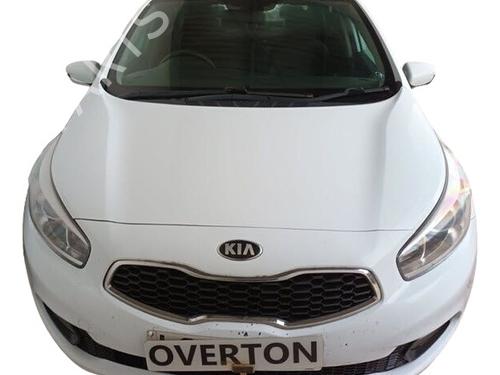 Aletta parasole destra KIA CEE'D (JD) 1.6 CRDi 128 (128 hp) 32741034