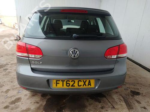 Venstre bremsekaliber foran VW GOLF VI (5K1) 1.2 TSI | BP30825496M105