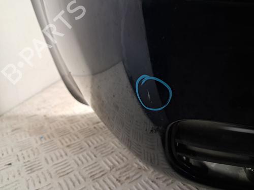 Front bumper SKODA OCTAVIA I Combi (1U5) 1.9 TDI | BP29668793C7