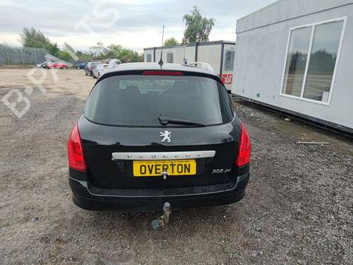 Engine control unit (ECU) PEUGEOT 308 SW I (4E_, 4H_) 1.6 HDi | BP29664228M57 