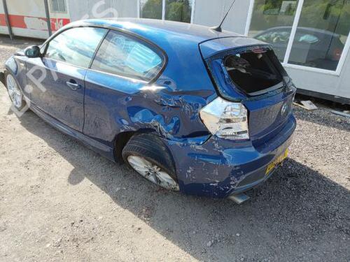 Fuel pump BMW 1 (E81) 118 d | BP30893854M76 