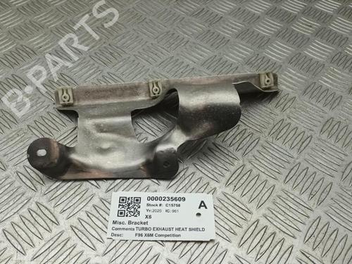 Used Exhaust system BMW X6 (G06, F96) xDrive M 50 d (400 hp) 29651526