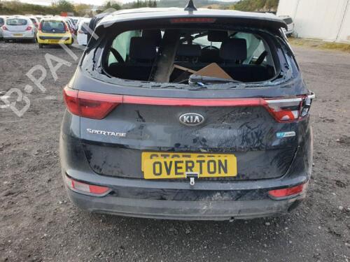 Left front driveshaft KIA SPORTAGE IV (QL, QLE) 1.6 GDI | BP29649369M38 