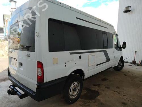 Front wipers mechanism FORD TRANSIT Bus (FD_ _, FB_ _, FS_ _, FZ_ _, FC_ _) 2.4 TDCi | BP29684378C83