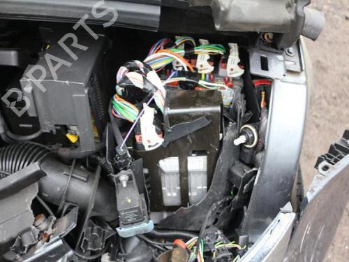 Gearbox PEUGEOT 5008 (0U_, 0E_) 1.6 HDi | BP29672453M3
