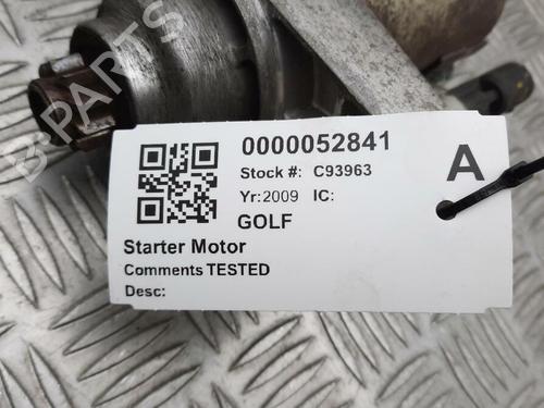 Startmotor VW GOLF IV Variant (1J5) 1.4 16V | BP29647079M8