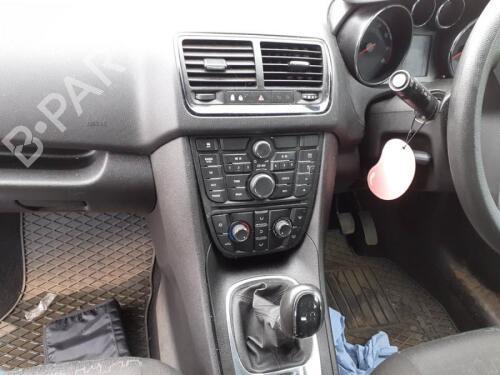 Ratstammeenhed VAUXHALL MERIVA Mk II (B) (S10) 1.4 | BP29672266M21 
