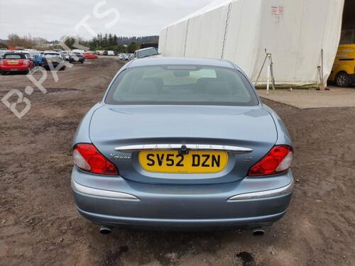Left rear driveshaft JAGUAR X-TYPE I (X400) 2.5 V6 All-wheel Drive | BP29659818M40 