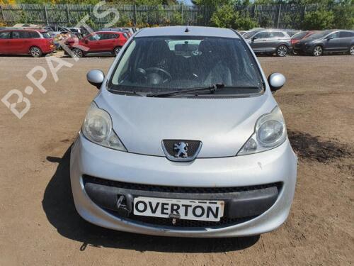 Rear right seatbelt PEUGEOT 107 (PM_, PN_) 1.0 | BP29651620I28 