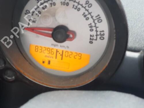 Front right seatbelt SMART FORFOUR (454) 1.3 (454.031) | BP29661040I25