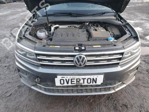 Right front driveshaft VW TIGUAN (AD1, AX1) 2.0 TDI | BP29647376M39 