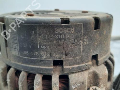 Generator CITROËN BERLINGO / BERLINGO FIRST MPV (MF_, GJK_, GFK_) 1.8 i (MFLFX) | BP29646315M7