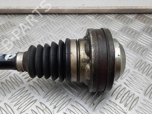 Left front driveshaft VW GOLF VI (5K1) 1.4 TSI | BP29648161M38