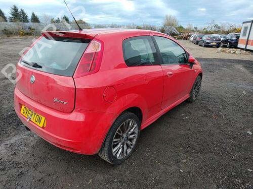 Left mirror FIAT GRANDE PUNTO (199_) 1.9 D Multijet | BP29660616C26 
