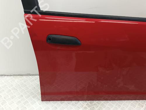 Dør højre fortil HONDA JAZZ III (GE_, GG_, GP_, ZA_) 1.2 (GG1) | BP29665727C3