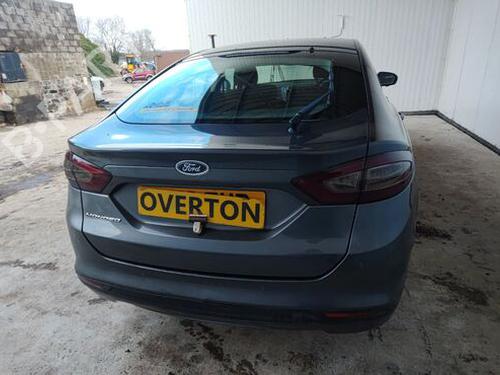 Front left window mechanism FORD MONDEO V Hatchback (CE) 1.5 EcoBoost | BP32355044C22