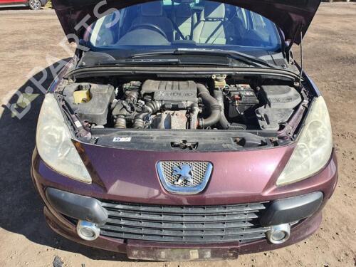 Front right window mechanism PEUGEOT 307 SW (3H) 1.6 HDI 110 | BP29651288C23