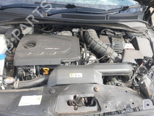 Kombiinstrument HYUNDAI i40 I CW (VF) 1.7 CRDi | BP29650774C47 