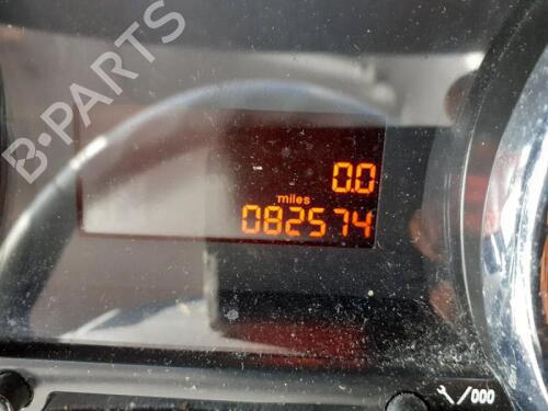 Rudehejsemekanisme ventre foran PEUGEOT PARTNER Box Body/MPV 1.6 HDi / BlueHDi 75 | BP29649360C22