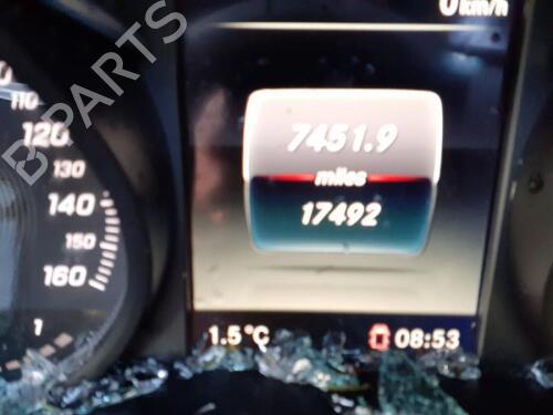 Gearbox MERCEDES-BENZ X-CLASS (470) X 250 d 4-matic (470.231) | BP29671550M3