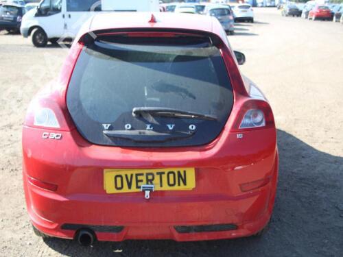 Front right window mechanism VOLVO C30 (533) 1.6 | BP29647132C23 