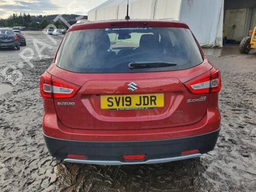 Starter SUZUKI SX4 S-Cross (JY) 1.0 (AKK 310) | BP29651719M8 