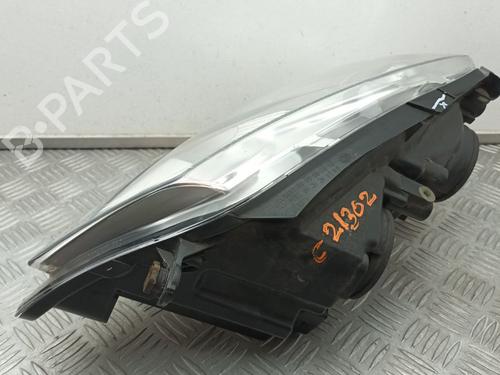 Right headlight VW POLO IV (9N_, 9A_) 1.4 TDI | BP29653928C29