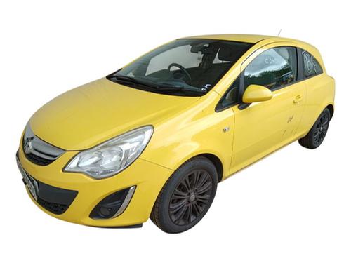 Coffre VAUXHALL CORSAVAN Mk III (D) Hatchback Van (S07) 1.3 CDTI (95 hp) 28661104